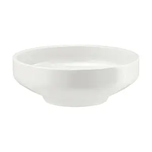 Bowl 15 cm Shiro weiss Schönwald