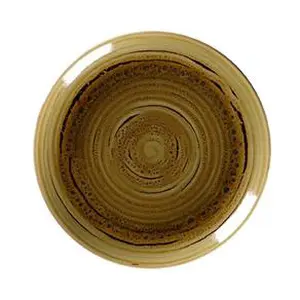 Teller Ø21cm coup Rakstone Spot garnet RAK