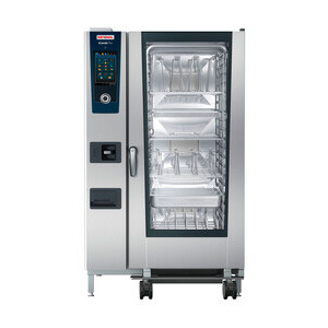 iCombi Pro 20 - 2/1 3NAC400 V Rechtsanschlag Rational