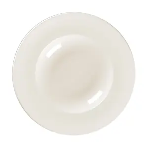 Teller tief Ø26,3cm rund Ivoris Classic Gourmet RAK