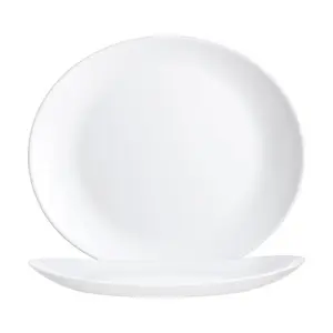 Steakteller oval 30cm Restaurant uni 