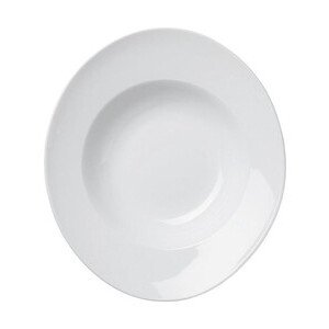 Pastateller oval Ø 30cm Porzellan weiss Mischsortierung 