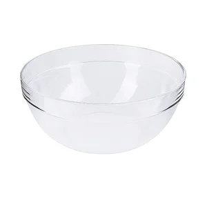Glasschale 26 cm Contacto