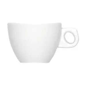 Mocca-Obere 9010/0.09 Dimension Weiss Bauscher