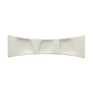 Cocktailteller 32cm Fusion Neofusion weiss RAK