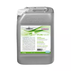 Cafe / Bistro -Reiniger HLB-20 Inhalt 12 kg UN 1719 / VG II Hobart