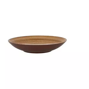 Teller tief 30cm coup Fusion Twirl shell RAK