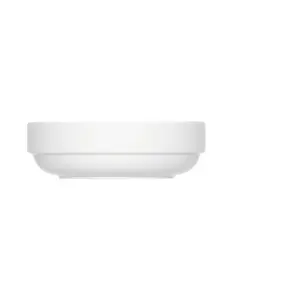 Salat rund 23cm                 2180/23 Form 6200 Weiss                     -MU- Bauscher