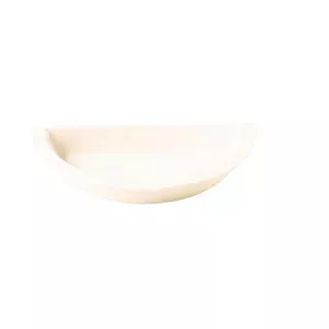 Schale GN Halbmond 39x19,5x6,5cm Ivoris Buffet RAK