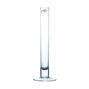 Glasvase 25 cm Solifleur 