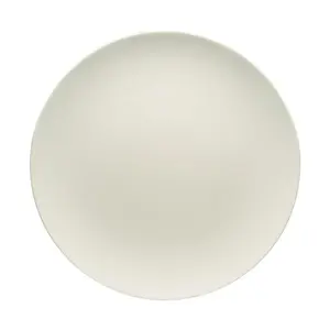 Teller flach coup  23 cm Form 598 weiss Schönwald