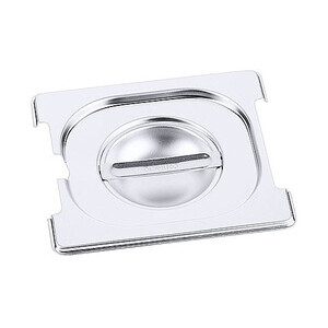 Deckel 1/6 für 7211-7223 GN-Deckel für Serie 7200 Contacto