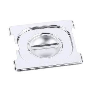 Deckel 1/6 für 7211-7223 GN-Deckel für Serie 7200 Contacto