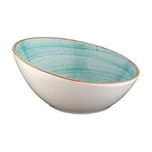Schale 22cm 85cl Bonna Aqua Vanta Bonna Premium Porcelain