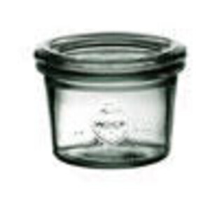 Weckglas"Mini-Sturz-Form" 80ml 