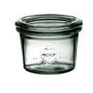 Weckglas"Mini-Sturz-Form" 80ml 
