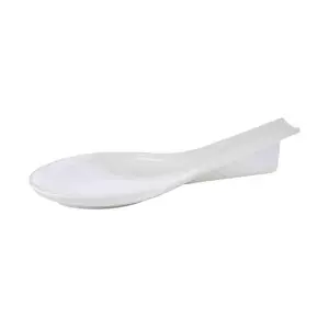 Besteck-Ablage 16x10,5cm H.5cm weiss Spoon Assheuer & Pott