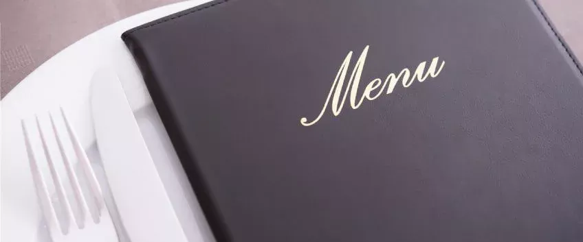 Menükarte