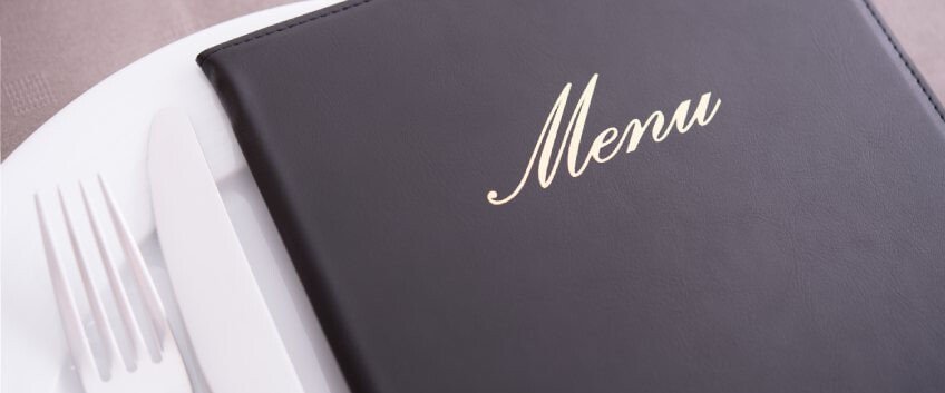 Menükarte