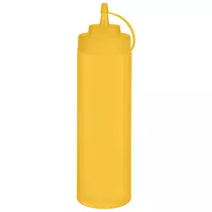 Quetschflasche 0,76ltr. 6er Set H. 26,5 cm gelb Assheuer & Pott