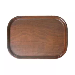 Tablett Rutschfest 70x45cm Pressholz rechteckig Serie 60 Cambro