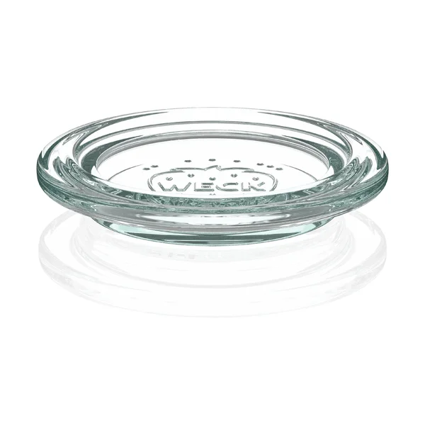 Weck Karaffe 2er-Set 0,5 l grün