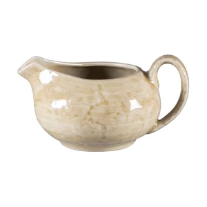 Milchkännchen 25cl Rakstone Krush beige RAK