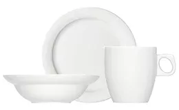 Bauscher Dimension Weiß