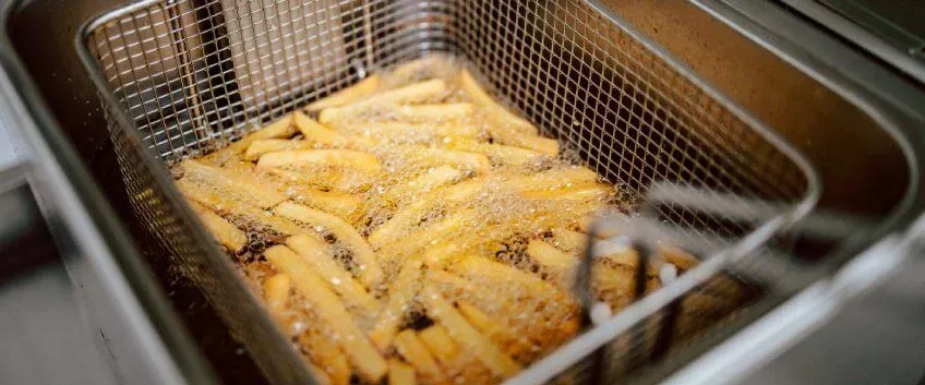 Fritteuse