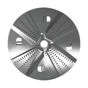 Rohkostscheibe 3 mm für Solia M3 / G5 AlexanderSolia