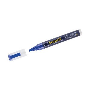 Kreidemarker 2-6 mm blau, wetterfest Contacto