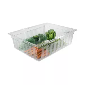 GN-Behälter 2/1, Polycarbonat Contacto