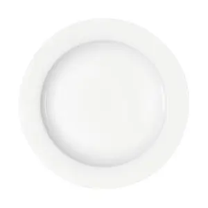 Teller tief 23cm                9050/23 Dimension Weiss Bauscher