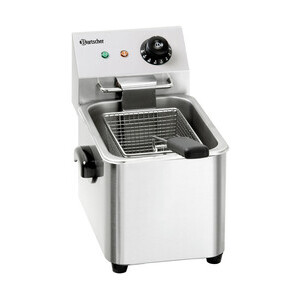 Elektro-Fritteuse"SNACK I"  Inhalt: 4 Liter Bartscher