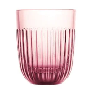 Ouessant Pink Tumbler 29cl La Rochere