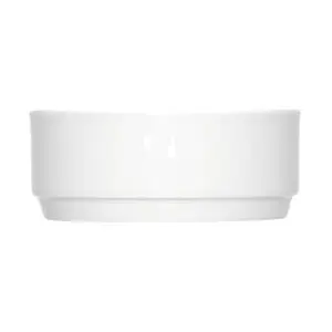 Salatiere 12cm rund             6280/12 B 6200 weiss Bauscher