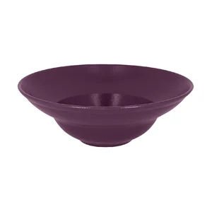 Teller Ø23x8cm rund Fusion Neofusion Mellow lila RAK