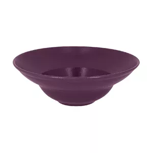 Teller Ø23x8cm rund Fusion Neofusion Mellow lila RAK