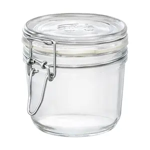 Einmachglas 35cl Fido mit Bügelverschluss Bormioli Rocco