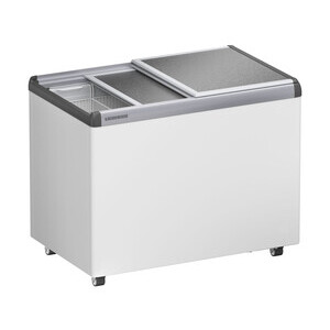 Eiscreme Gefriertruhe Statische Kühlung EFE 3000 H 840 x B 1045 x T 680mm Liebherr