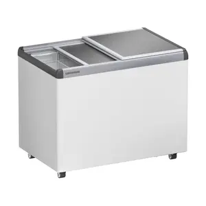 Eiscreme Gefriertruhe Statische Kühlung EFE 3000 H 840 x B 1045 x T 680mm Liebherr