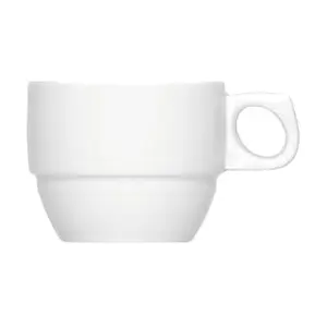 Kaffee-Obere 9010/0.18 stapelbar Dimension Weiss Bauscher