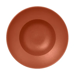 Teller Ø26x9cm rund Fusion Neofusion braun RAK