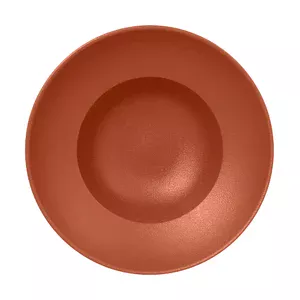 Teller Ø26x9cm rund Fusion Neofusion braun RAK