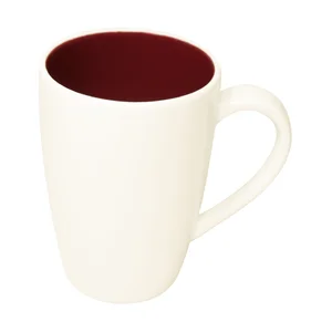 Becher 36cl Flora Ivoris Samba dark red RAK