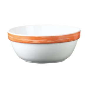 Stapelschale 17cm   90cl Brush Orange Arcoroc