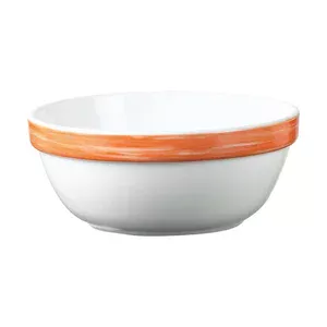 Stapelschale 17cm   90cl Brush Orange Arcoroc