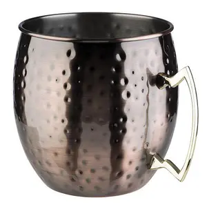 Flaschenkühler Moscow Mule Ø 20 cm H: 21 cm Assheuer & Pott