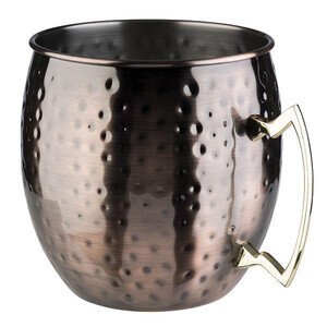 Flaschenkühler Moscow Mule Ø 20 cm H: 21 cm Assheuer & Pott