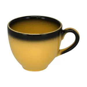 Kaffee Obere 0,28ltr. Fusion Lea gelb RAK